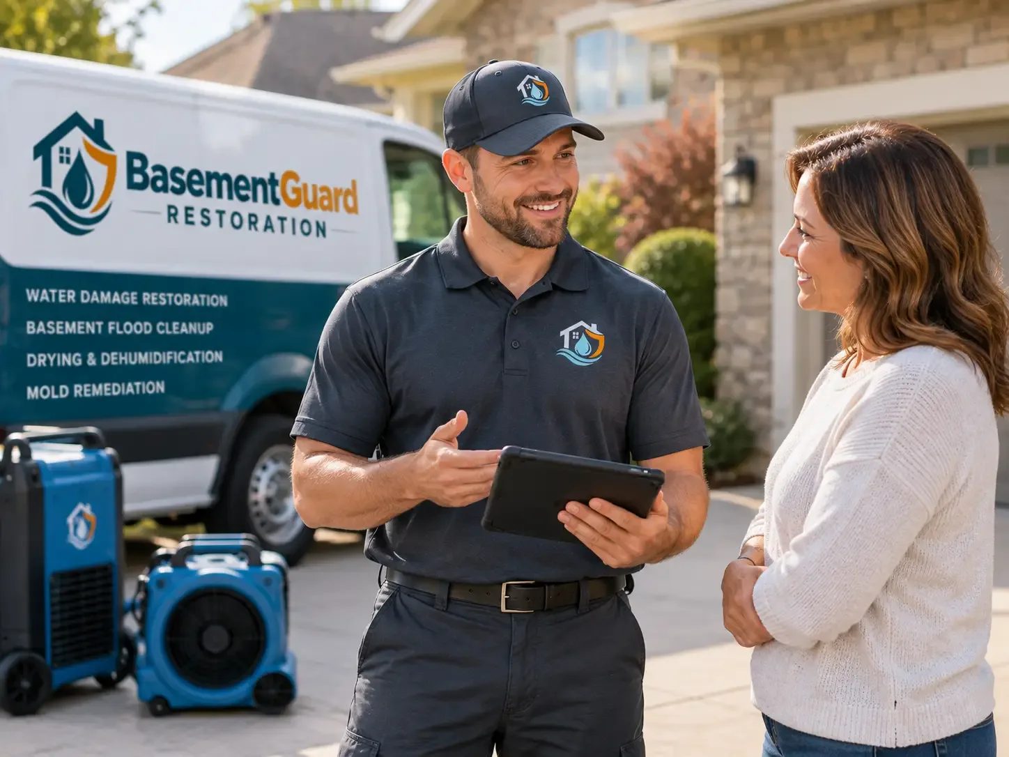 Basement Water Damage Restoration Harlem, MT FAQs